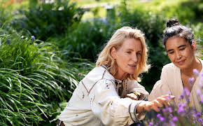 Deutschland, deine Gärten mit Maria Furtwängler