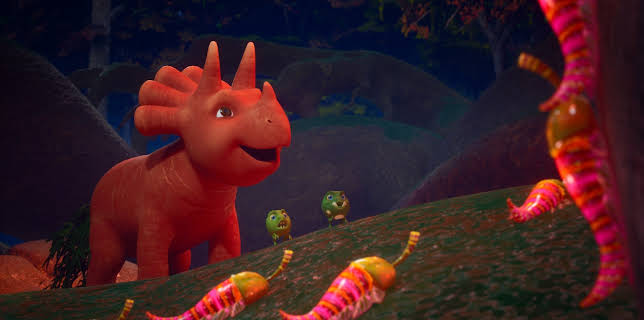 06:15: Vegesaurier | ZDF | 11/2 2025