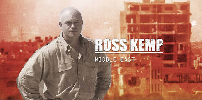 Ross Kemp: Middle East