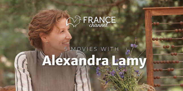 5 Movies with Alexandra Lamy (2025)