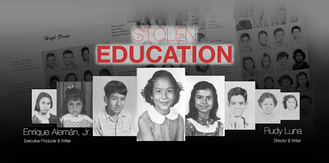 Stolen Education (2017)