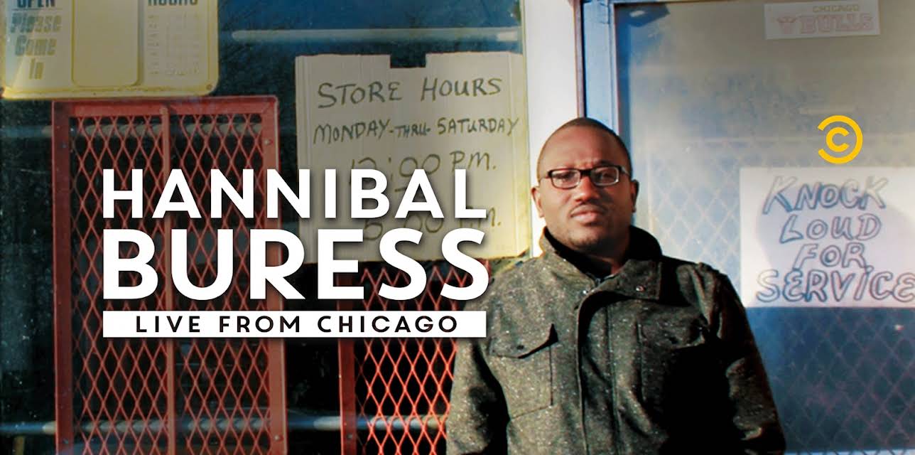 Hannibal Buress Live from Chicago (2014)