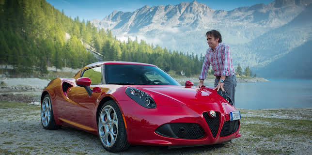 12:30: Top Gear (S18 E2) (S18) | TV6 | 10/30 2025