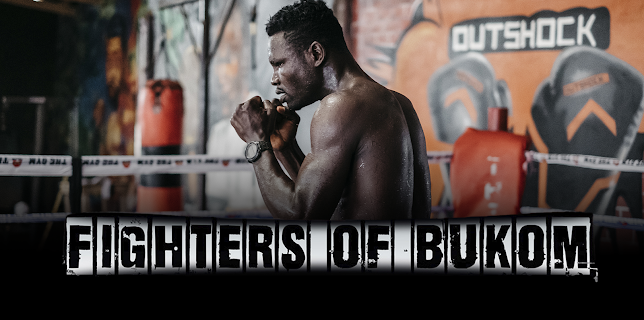 Fighters of Bukom (2021)