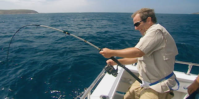 2:00 PM: Extreme Fishing with Robson Green (S2 E6) (S2) | Dave | 2/13 2026