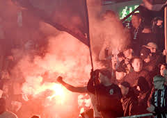 Kampen: Fans