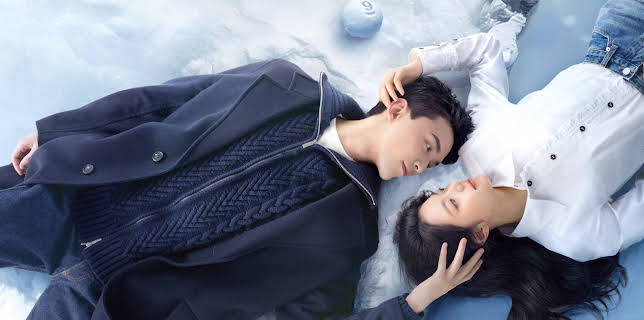 Amidst a Snowstorm of Love