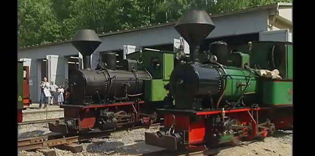 10:20: Eisenbahn-Romantik | SWR Fernsehen BW | 3/3 2026