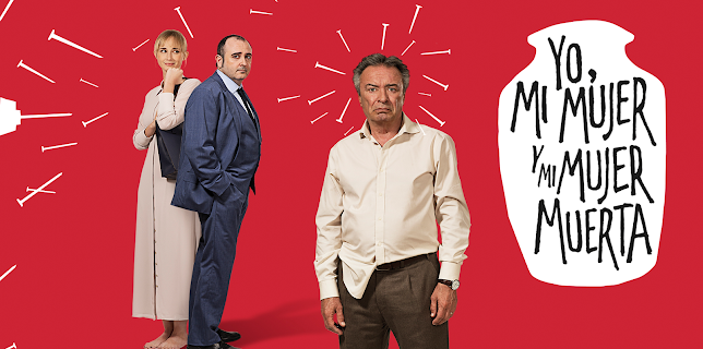 Yo, Mi Mujer y Mi Mujer Muerta (2019)