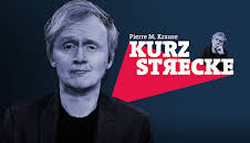 Kurzstrecke mit Pierre M. Krause