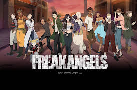 FreakAngels: Season 1: TWO