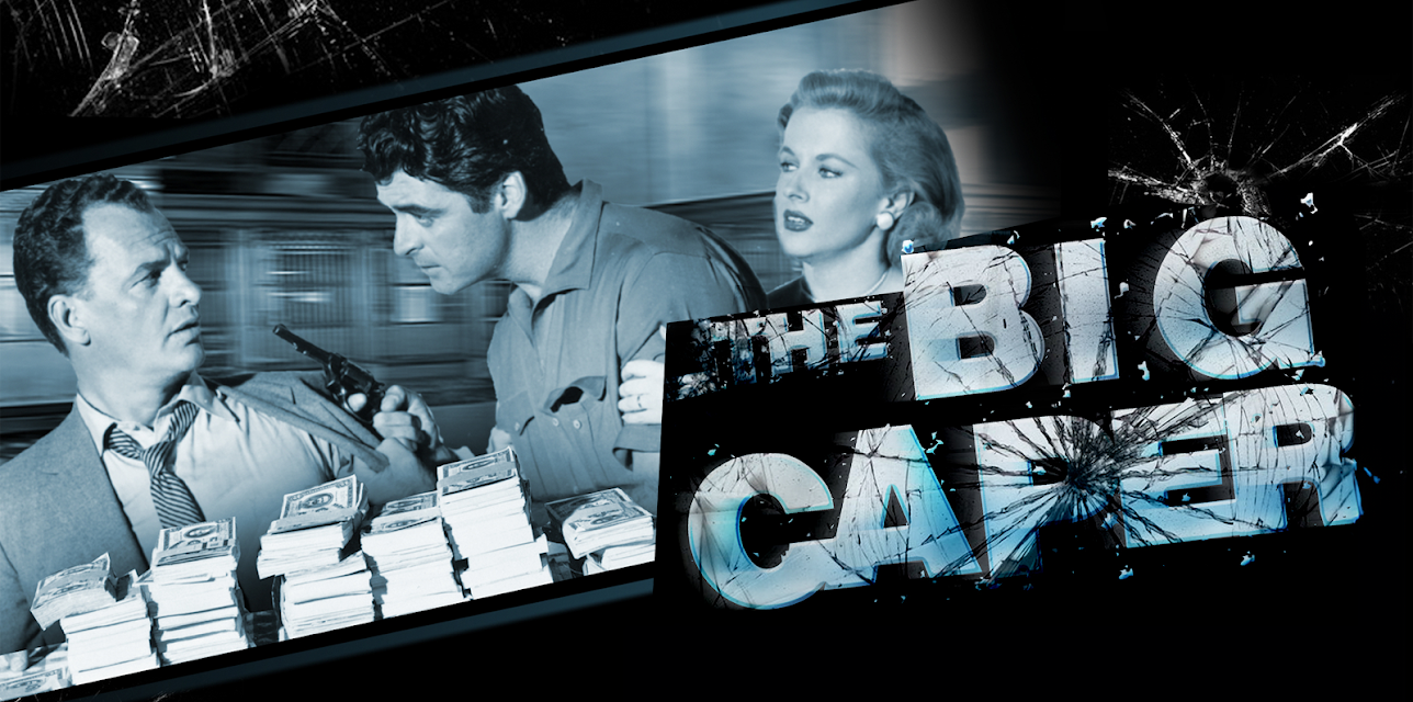 The Big Caper (1957)