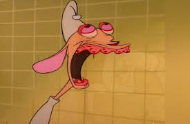 The Ren & Stimpy Show Volume 1: Ren's Toothache / Rubber Nipple Salesman