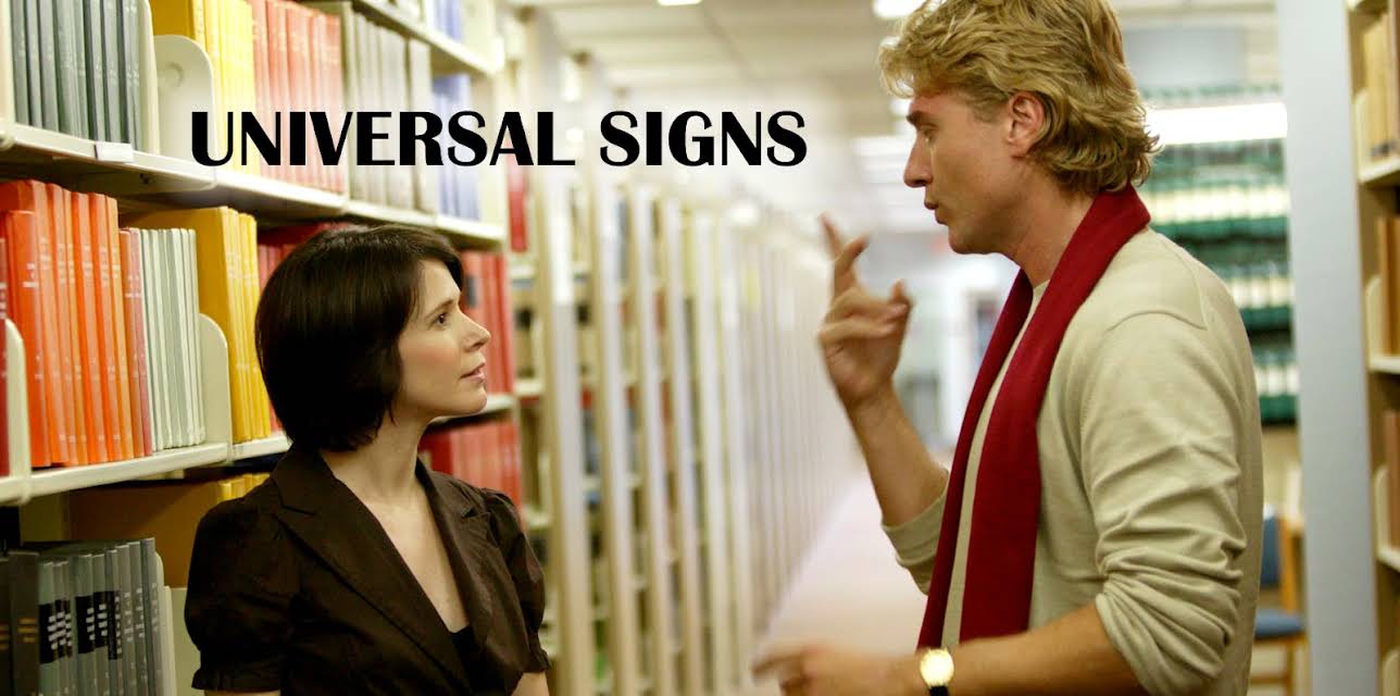 Universal Signs (2009)