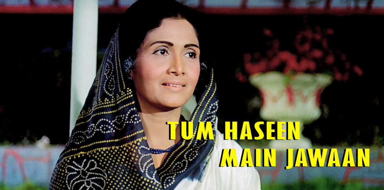 Tum Haseen Main Jawaan (1970)