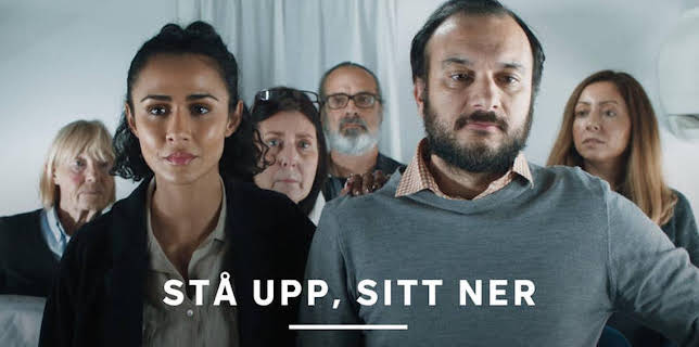 13:50: Stå upp, sitt ner | SVT2 | 2/7 2026