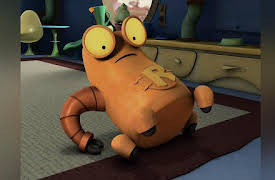 Robot And Monster Volume 1: Between Brothers/Safety First