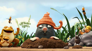 6:10 PM: A' Bhoiteag Threun/Superworm | BBC Alba | 12/22 2025