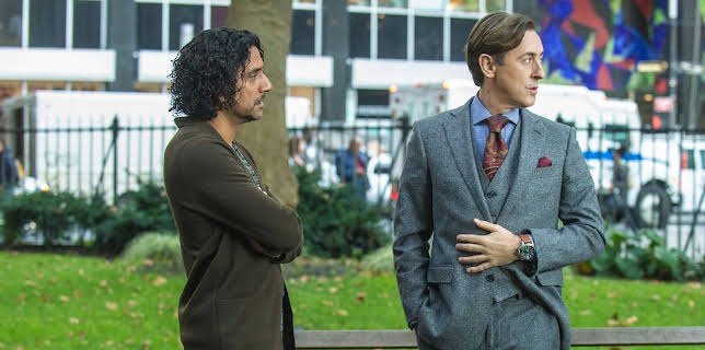 2:45 AM: Instinct (S1 E10) (S1) | 5 USA | 1/11 2026