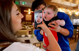 The Anazala Family: 1 Year Old First Time at Disney Land