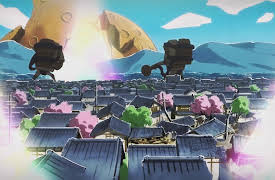 Kyousougiga: Troublesome Talks Here and There