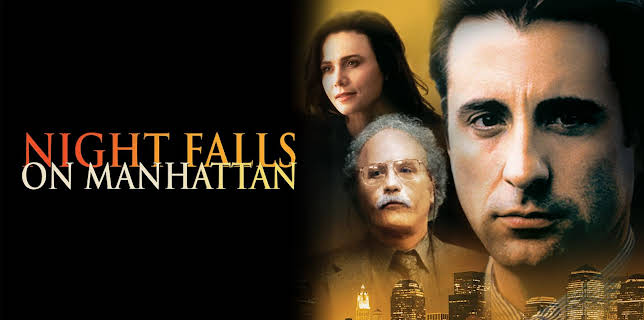 Night Falls on Manhattan (1997)