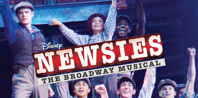 Newsies: The Broadway Musical (Theatrical Version) (1992)