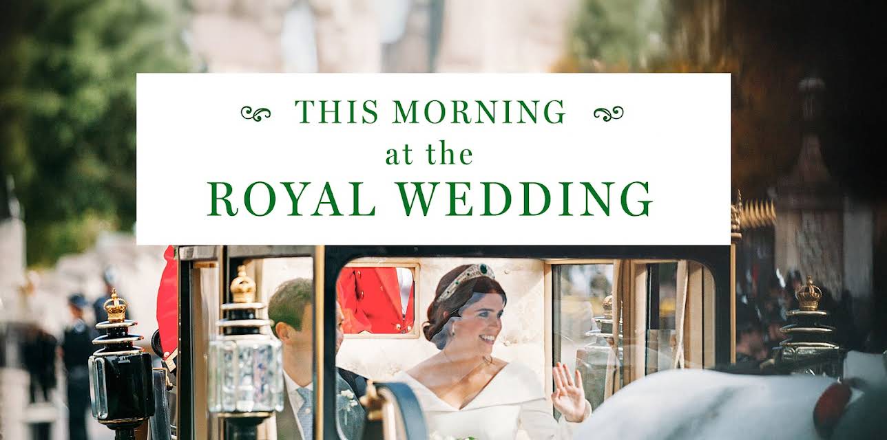 This Morning at the Royal Wedding (2018)