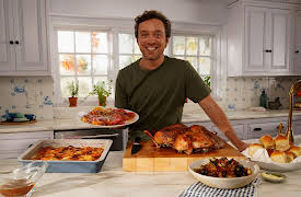 Let Frankie Cook: Thanksgiving Spatchcock & Sides