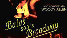 Setè art: Balas sobre Broadway