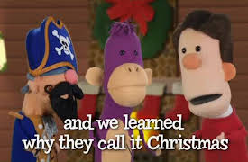 Buck Denver Asks... Why Do We Call It Christmas? : Season 1: Joy to the World Sing-Along