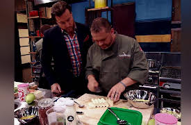 Chopped Canada: The Proof is in the Pudding