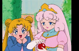 Sailor Moon - season 1: Usagi vs. Rei: Nightmare in Dream Land