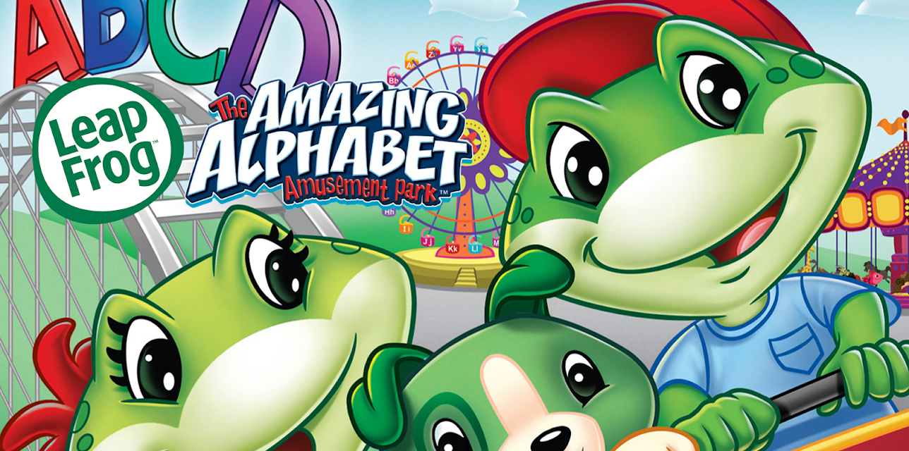 Leapfrog: The Amazing Alphabet Amusement Park (2011)