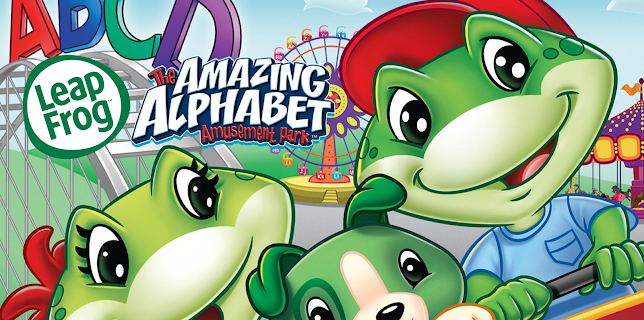 Leapfrog: The Amazing Alphabet Amusement Park (2011)