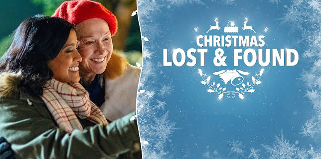 00:45: Christmas Lost and Found | TV8 | 12/8 2025