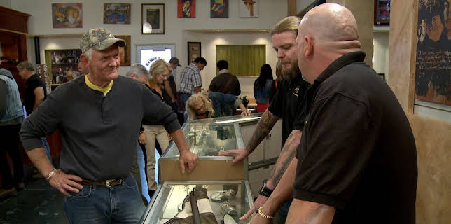 09:40: Pawn Stars - Die drei vom Pfandhaus | Kabel Eins Doku | 1/28 2026