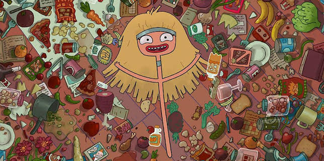 2:05 PM: The Strange Chores (S1) | CBBC | 11/2 2025