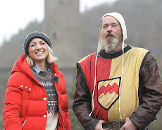 Expedition in die Heimat