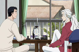 Season 1: Yet More Rain English Dub