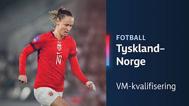 20:05: VM-kvalifisering fotball kvinner: Før kampen | NRK 1 | 6/5 2026