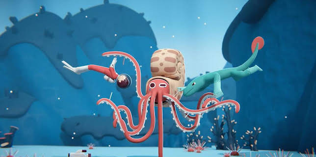 4:15 PM: Big Lizard (S1) | Cbeebies | 11/3 2025