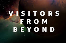 Visitors from Beyond Season 1: Area 51
