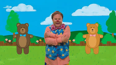 10:05 AM: Mr Tumble | Cbeebies | 7/24 2026