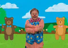 Mr Tumble