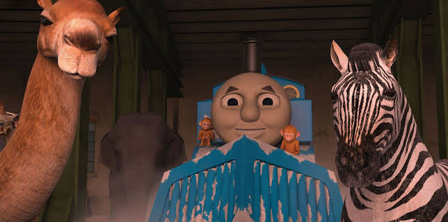 6:40 AM: Thomas & Friends: Big World! Big Adventures! | Channel 5 | 12/6 2025