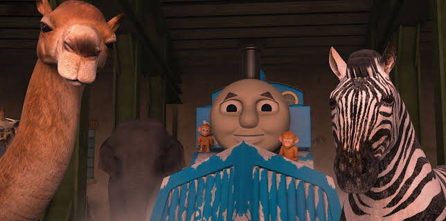 Thomas & Friends: Big World! Big Adventures!