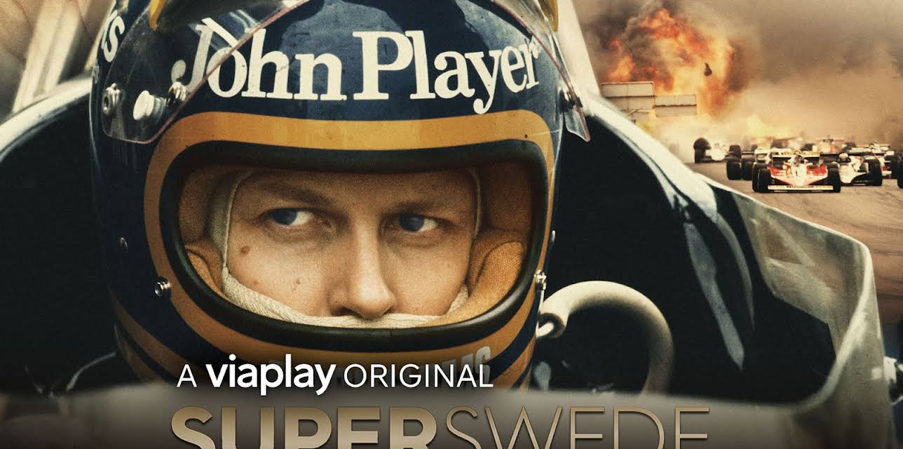 Ronnie Peterson - Superswede (2017)