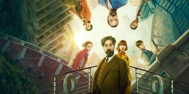 The Mysterious Benedict Society