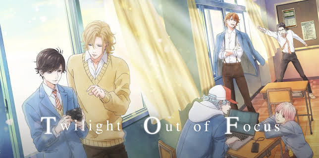 Twilight Out of Focus - S01